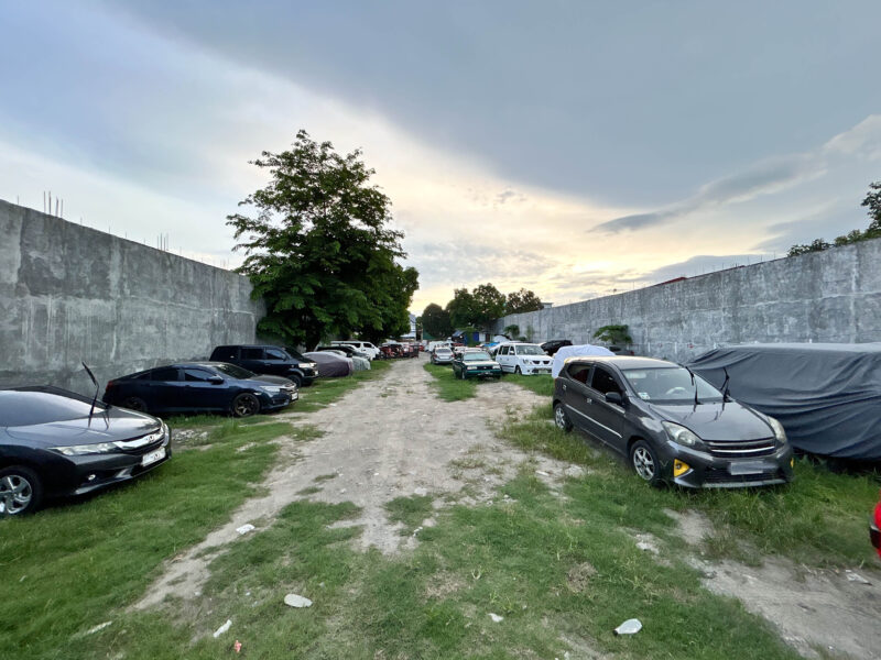 Vacant Lot - Brgy. San Miguel - Pasig City 1