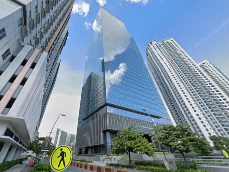 Office Space - Vertis North - Quezon City 1