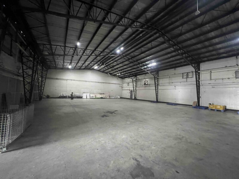Warehouses for sale
